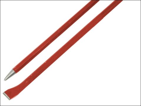 Faithfull Bent Chisel 6.4kg 1.5M