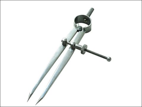 Faithfull Spring Divider 75mm (3in)