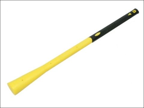 Faithfull Fibrglass Pick Handle 915mm (36in) Yellow/black