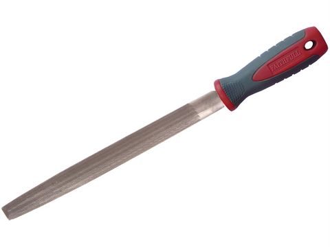 Faithfull Engineers File - 300mm (12in) Half Round Second Cut
