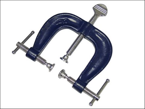 Faithfull Edging Clamp 65mm (2.1/2 inch)