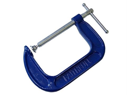 Faithfull G Clamp Medium-Duty 102mm (4in)