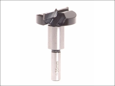 Faithfull TC Hinge Boring Bit 35mm X 60mm