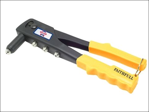 Faithfull Heavy-Duty Riveter