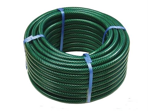 Faithfull PVC Reinforced Hose 30 Metre1/2in Diameter