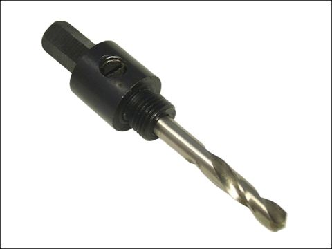 Faithfull Holesaw Arbor 14-30mm