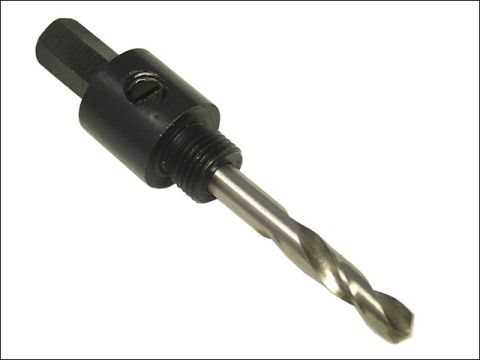 Faithfull Holesaw Arbor SDS Plus Fitting 14-30mm