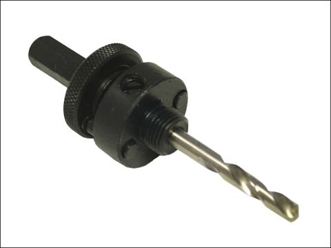 Faithfull Holesaw Arbor 32-210mm