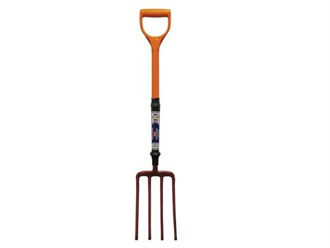 Faithfull Fork - Forged Steel Fibreglass Insulated Shaft YD