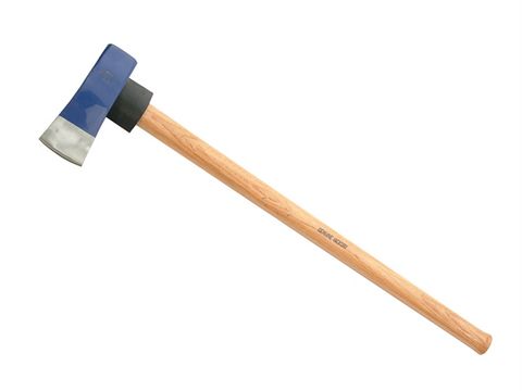 Faithfull Log Splitting Maul Hickory Shaft 3.6kg (8lb)