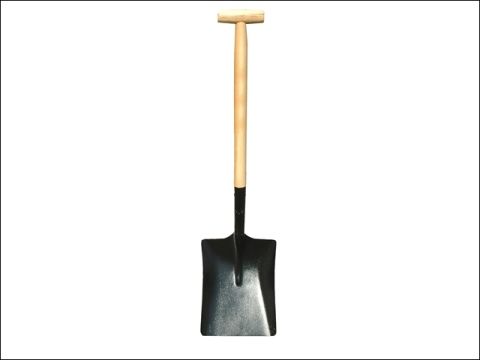 Faithfull Open Socket Shovel - Square 2 T