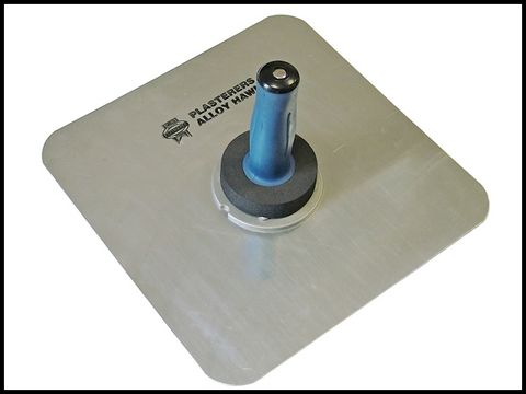 Faithfull Mill Finish Alloy Hawk 300mm