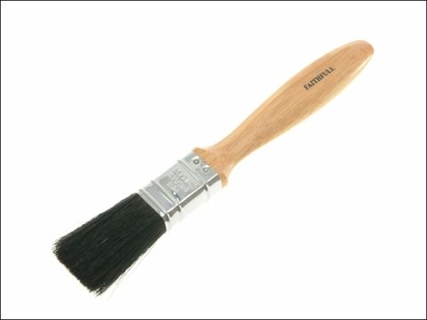 Faithfull Contract 200 Paint Brush 25mm (1in)