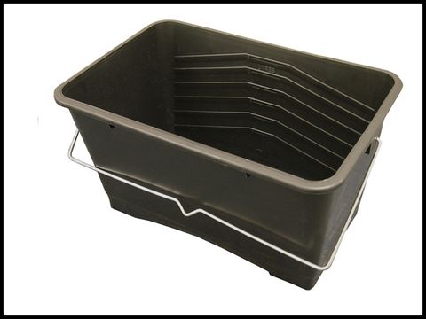 Faithfull Paint Scuttle 15 Litres