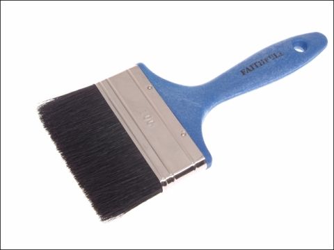 Faithfull Utility Paint Brush 100mm (4in)