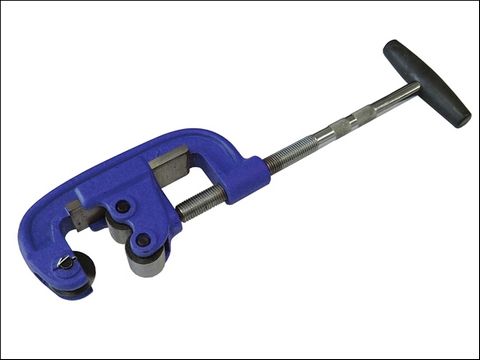 Faithfull PC50 Heavy-Duty Pipe Cutter 10 - 52mm