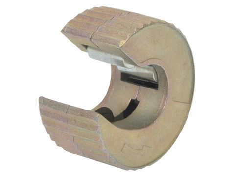 Faithfull Pipe Slicer Copper Chopper 22mm