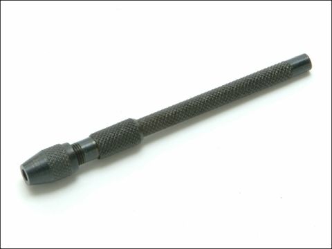Faithfull Pin Vice - Size 1 0-1mm Cap