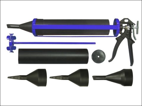 Faithfull Pointing Gun Kit (Mortar & Cement)