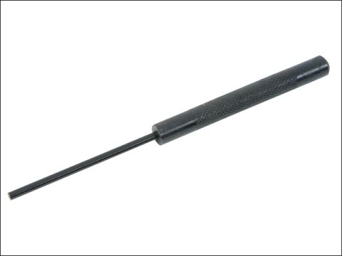Faithfull Long Series Pin Punch 3mm (1/8in) Round Head