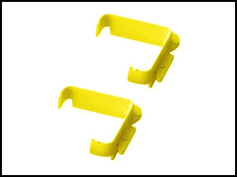 Faithfull External Building Profile Line Holders (Pack of 4)