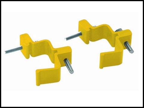 Faithfull External Building Profile Stabilisers (Pack of 2)