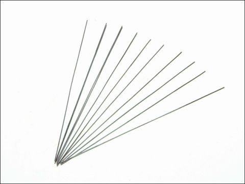 Faithfull Piercing Saw Blades (Pack of 12) 32 tpi