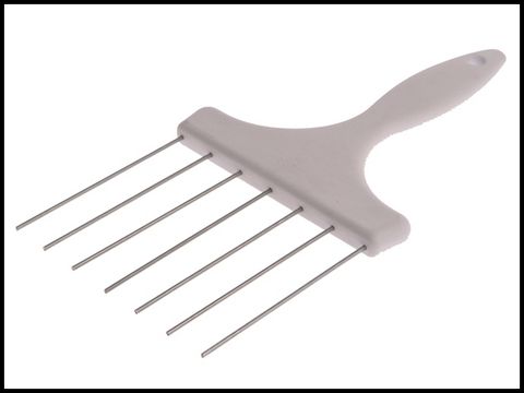 Faithfull Plasterers Scratching Tool