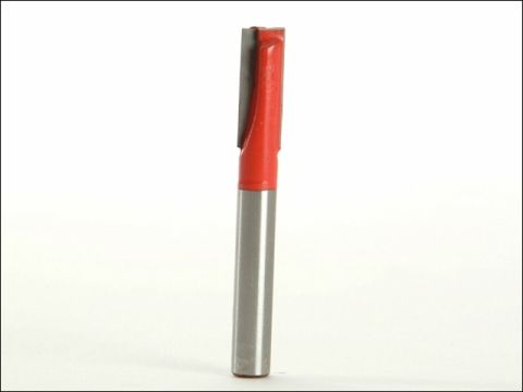 Faithfull Router Bit TCT Two Flute 7.0mm 1/4in Shank