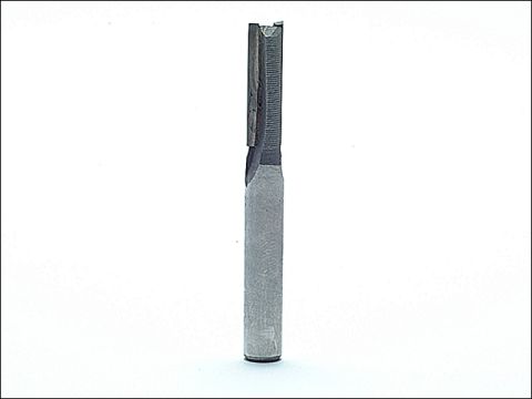 Faithfull Router Bit TCT Two Flute 10.0mm x 35mm 1/2in Shank