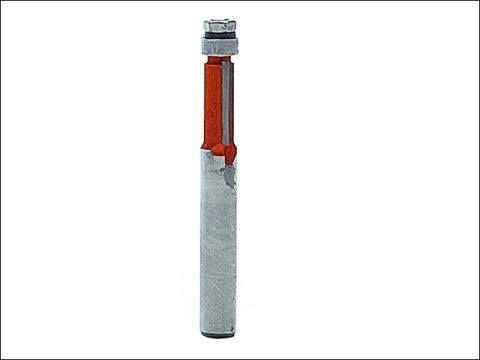 Faithfull Router Bit TCT Mini Trim 6.3mm x 12.7mm 1/4in Shank