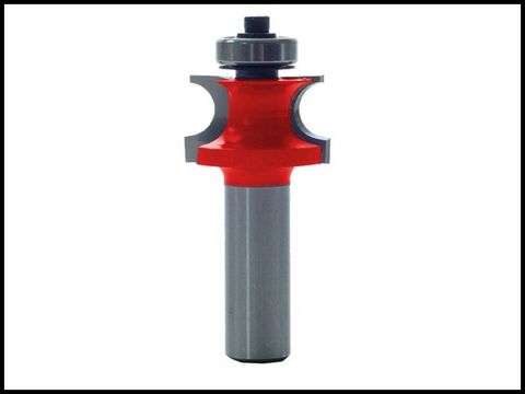 Faithfull Router Bit TCT 3.2mm Corner Bead 1/4in Shank