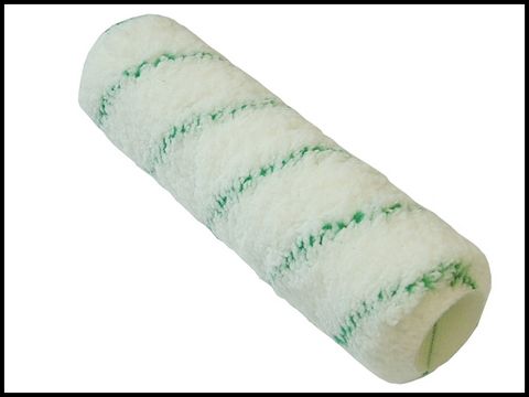 Faithfull Long Woven Pile Roller Sleeve 228 x 38mm (9in x 1.1/2in)