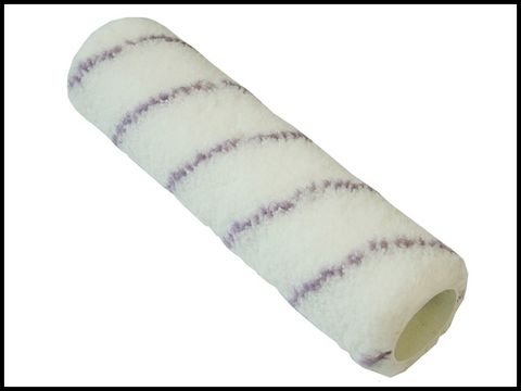 Faithfull Medium Woven Pile Roller Sleeve 228 x 38mm (9in x 1.1/2in)