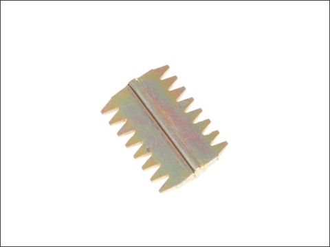 Faithfull Scutch Combs 38mm (Pack 5)