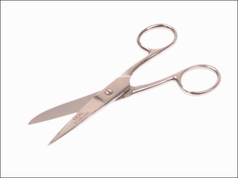 Faithfull Household Scissors 125mm (5in)