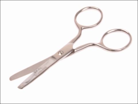 Faithfull Pocket Scissors 100mm (4in)