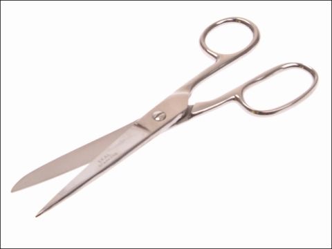 Faithfull Sewing Scissors 175mm (7in)