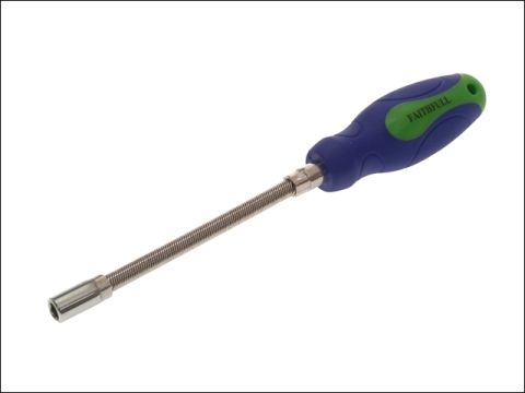 Faithfull Flex Drive Screwdriver 6.5mm (1/4in) Magnetic