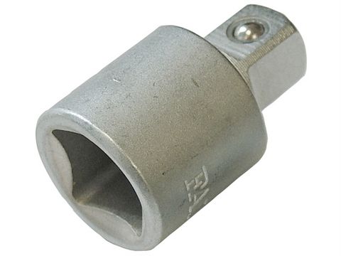 Faithfull Adaptor 1/2 in Female > 3/8 in Male