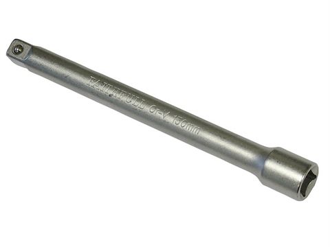 Faithfull Extension Bar 250mm 3/8 in Drive