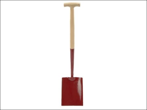 Faithfull Solid Socket Shovel T Handle 000 