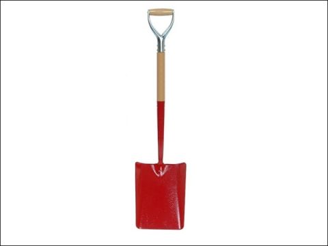 Faithfull Solid Socket Shovel Taper No.2 MYD 2728MT