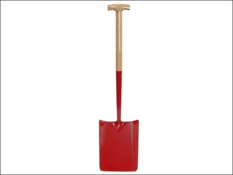 Faithfull Solid Socket Shovel - Taper No.2 T 2728TT