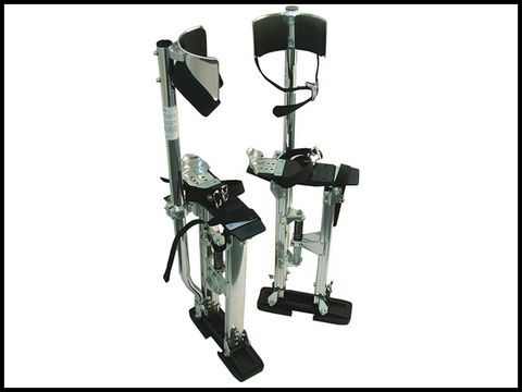 Faithfull Decorators Stilts 450-750mm (18-30in)