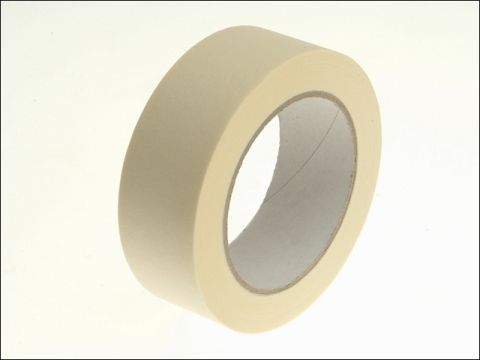 Faithfull Masking Tape 75mm x 50m