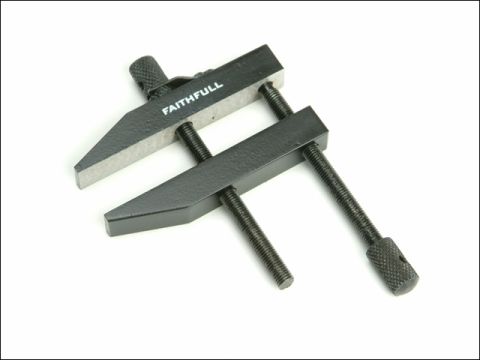 Faithfull Toolmakers Clamp 70 mm / 2.3/4 In