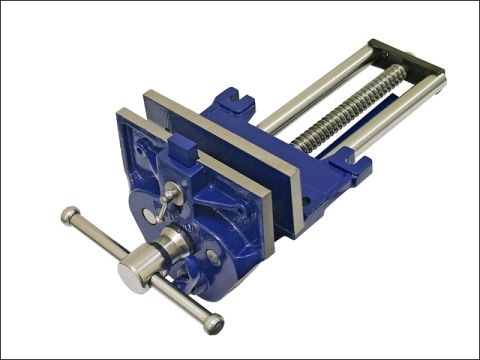 Faithfull Woodwork Vice 230mm (9in) Quick Release with Dog