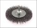 Faithfull Wire Brush 100 x 6mm Shank 0.30mm