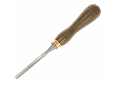 Faithfull Straight Gouge Carving Chisel 6.3mm (1/4in)